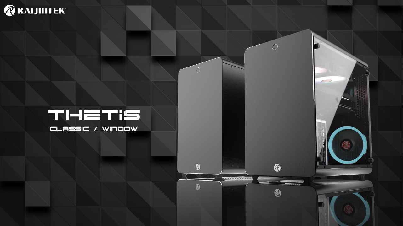 RAIJINTEK Cases